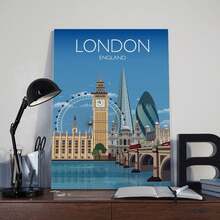 Decorative Painting & Calligraphy - Multicolor - View 12