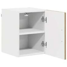 vidaXL Armário de cozinha Kalmar 2 pcs Chêne artesanal 30 x 31 x 40 cm - Castanho - Ver 5