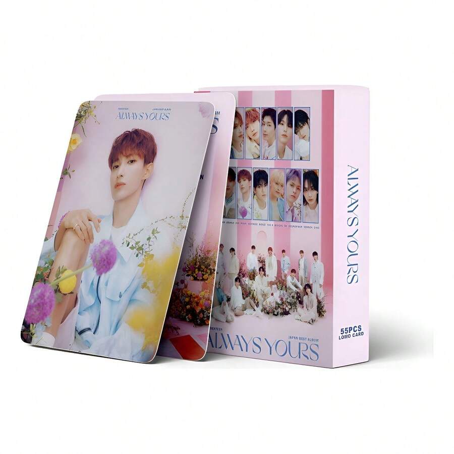 Photocards de Seventeen Tendencia55 - Siempre Tuyo Seventeen Calidad Premium - 1 - Ver 1