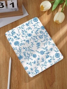 Kingsung Ốp bảo vệ máy tính bảng họa tiết hoa văn, phù hợp với máy tính bảng 9.7/10.2/10.5/10.9/12.9 inch/Pro 11 inch, thế hệ thứ 10, tương thích với Samsung Galaxy Tab S6 Lite 10.4 inch, Kindle Paperwhite thế hệ thứ 12 2024, Kindle (thế hệ thứ 11) 2022, mềm mại, chống sốc, chân đế thông minh/tự động bật/tắt màn hình. - Nhiều màu - Xem 3