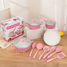 Cookware Sets - ורוד - ראה 7