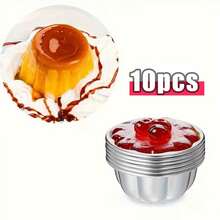 Non-Stick Pumpkin Cake Mold - Thickened Aluminum Alloy Baking Pan, Suitable For Cupcakes, Tarts, Cheesecakes, Pies, Jellies - Reusable Multi-Functional Dessert Plate, Suitable For Parties, Valentine's Day And Special Occasions - Multicolor - View 13