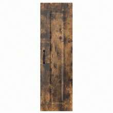 vidaXL Armoire de cuisine Kalmar Chêne fumé 30 x 31 x 100 cm - Tabac - Voir 6