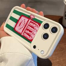 Basic Phone Cases - Stepped Shell 17-sKU1-canned Fish - View 7