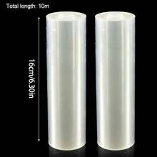 8cm/6cm/10cm/12cm/16cm Reusable Acetate Fiber Cake Collar, Transparent Acetate Fiber Roll, Suitable For Cakes, Chocolate Mousse Cakes, Dessert Rings (10m) - Multicolor - View 18