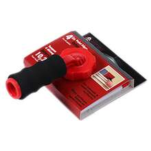 1pc 5-Inch Latex Paint Brush, Anti-Drop Handle, 360° Adjustable Extension Pole, Suitable For DIY Wall Painting - Multicolor - View 8