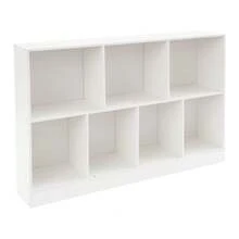 Bookcases - Warm White - View 3