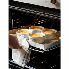 Ramekins 4 Oz Oven  For Creme Brulee Charcuterie Boards Bowls For Souffle Small Sauce Bowl Ceramic Baking Dishes - 3.8 Inch Set Of 4 Arctic White - 4盎司+北極白 - 查看 4