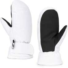 UTOWO Outdoors Winter Ski Mittens For Men Women - Warm Snow Mitts For Cold Weather Non-Slip Water-Repellent Gloves Windproof - Nhiều màu - Xem 1