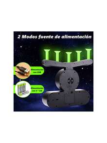 Diana Eléctrica para Flechas, Juguetes para Niños 6 a 15 Años, Objetivo de Tiro Flotante Luminoso con 1 Pistolas Juguete,10 Bolas Flotantes 30 Dardas 5 Objetivos, Regalos Niños para Cumpleaños Navidad,37643463 - D - Ver 5