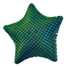 1个2026新款3D打印海星减压玩具，海洋动物模型，可活动的软海星，PLA材质 - 完美礼物，生日礼物，趣味礼物 - 彩色 - 查看 5