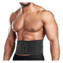 TendenciaFaja Hernia Umbilical Ombligo Abdominal Código L-xxl Negro L-xxlCalidad premium - Negro - Ver 12