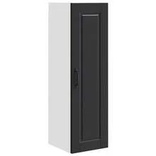 vidaXL Armario de cocina negro 30 x 31 x 100 cm madera de ingeniería - Negro - Ver 1