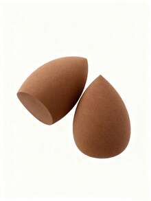 2/5/10/15/20/25pcs Dual-Color Makeup Sponges, Random Colors & Shapes, Suitable For Liquid, Cream & Powder Blending, Latex-Free, Wet & Dry Use, Foundation Blender For All Skin Types,Giveaways,Travel,Cheap Stuff,Travel Essential - Multicolor - View 22