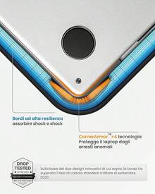 Custodia per laptop - NERO - Visualizzare 4