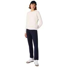 Champion Women Sports Sweatshirts - Beige - View 4