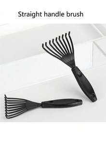 5pcs Comb Cleaning Kit - Air Cushion Massage Comb, Cleaning Brush, Cleaning Claw, Suitable For Kitchen, Bathroom, Home Supplies - Multicolor - View 7