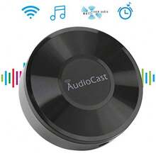 mhjDpofirs Mini Airplay 2 Music Streamer-​Audiocast WiFi Wireless Music Player-WiFi Audio Receiver Audio Music To Speaker System para Android/OSsleeping Bags - 219165114 - Ver 7