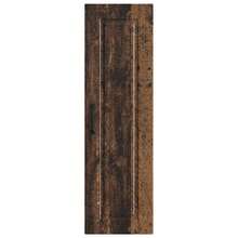 vidaXL Armadio da cucina con étagère Bois ancien 30 x 31 x 100 cm - Castano - Visualizzare 6
