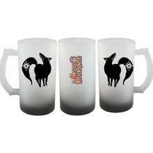 TendenciaTarro Vidrio Anime 7 Pecados Nanatsu No Taizai 1pz A ElegirCalidad premium - símbolo de merlín negro - Ver 15