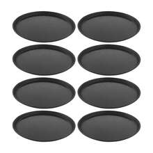 YUNRUX Cocktail & Snack Trays