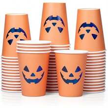 Jack O'Lantern, Negro y Naranja