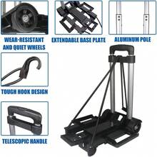 Portable Shopping Carts