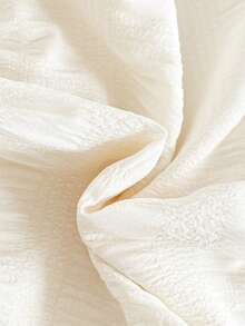 Young Girls Summer New Spaghetti Strap Chiffon Layered Ruffle Casual Dress, Suitable For Vacation And Beach - Apricot - View 8