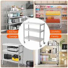 Mobile Storage Islands