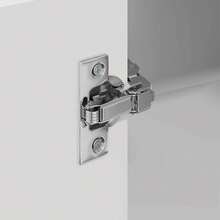 vidaXL Armadio da cucina Blanc 57 x 57 x 100 cm Legno d'ingénierie - Bianco - Visualizzare 9