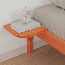 Bed Frames - Brown - View 4