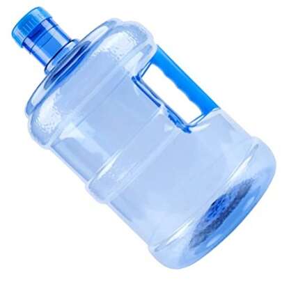 mhjSTOBAZA - Jarra de agua de 2 galones botella de agua de 10 litros reutilizable portátil con asa contenedor de agua para acampar gran tanque de agua para picnic al aire última intervensión senderismo coche jarra de agua de 1 galónsleeping Bags