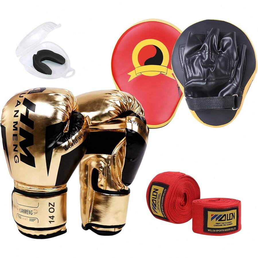 Boxing Gloves - 16 OZ - View 1