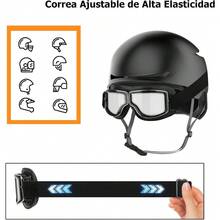 mhjLentes Deportivos Lentes para moto  Antivaho Superclaro Lentes ciclismo Lentes para esquiar para Deportes al Aire Libre Motoresde Pescar Cazarsleeping Bags - 219162316 - Ver 7