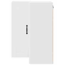vidaXL Armadio da cucina Blanc 57 x 57 x 80 cm Legno d'ingénierie - Bianco - Visualizzare 6