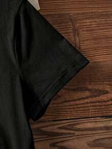 Women T-Shirts - Black - View 5