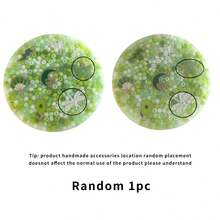 1/3pcs Peeling Pad - Stress Relief Toy To Alleviate Skin Scratching, Hair Pulling, Durable Scratching Pad, Suitable For Adult/Teen Anxiety And ADHD