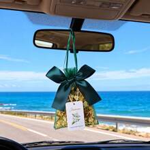 Jasmine Fragrance Sachet, Fresh After Rain, Used For Deodorizing And Scenting, Can Be Placed In Car, Bag, Closet