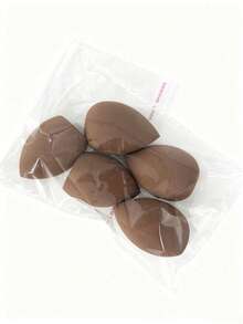 2/5/10/15/20/25pcs Dual-Color Makeup Sponges, Random Colors & Shapes, Suitable For Liquid, Cream & Powder Blending, Latex-Free, Wet & Dry Use, Foundation Blender For All Skin Types,Giveaways,Travel,Cheap Stuff,Travel Essential - Multicolor - View 13