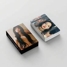 Tendencia55 Tarjetas Fotográficas Kpop Lisa de  - Nueva Mujer Liso Nueva Mujer Calidad Premium - 1 - Ver 5