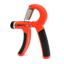 10-60LB Adjustable Multi-Function Fitness Grip Strength Trainer With Mechanical Counter And Anti-Slip Design - Multicolor - View 10