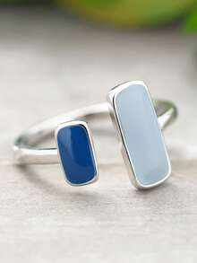 1 PC Elegant Ring For Women For Wedding Engagement Anniversary Party Jewelry Valentine's Day Gift - 1# - View 2