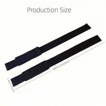 1对举重带、握力带、健身辅助带、哑铃防滑硬拉带、引体向上辅助带 - 同款多色 - 查看 11