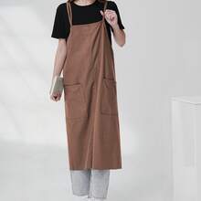 Aprons - Đỏ - Xem 3