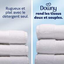 Downy Soft, 2 In 1 Soft And Fresh Liquid Fabric Softener, April Fresh, 140 Fl Oz, 190 Loads, Fabric Conditioner Liquid Provides Softness And Freshness For Fabrics-Downy April Fresh Liquid Fabric Conditioner (Fabric Softener), 12 Loads 10 Fl Oz[Fabric Softener, Laundry Detergent, Fragrance, Liquid Version, Family Pack, Washing Machine, Machine Wash, Hand Wash] - Nhiều màu - Xem 5