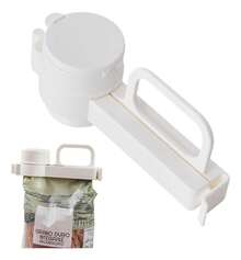 TendenciaClip Para Bolsas De Alimentos Con Tapa BlancoCalidad premium - Blanco - Ver 11