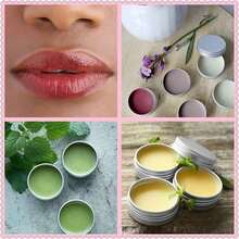 24/12 pièces Boîtes métalliques rondes en aluminium avec couvercles à vis, capacité 10 ml/30 ml/50 ml/60 ml, rechargeables, boîtes métalliques, boîtes en aluminium, bocaux de rangement pour bougies en métal, convient pour l'artisanat, les bonbons, les cosmétiques, le baume à lèvres, les bougies, le DIY et plus encore - Argent - Voir 3