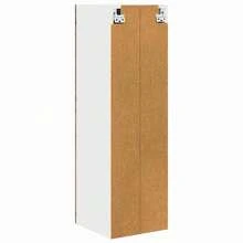 vidaXL Armadio da cucina con étagère Bois ancien 30 x 31 x 100 cm - Castano - Visualizzare 8