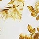 Yellow Flowers On White Background