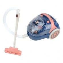 TendenciaPlancha De Juguete Luz Sonido Y Vapor + Baterias Incluidas Aspiradora AzulCalidad premium - aspiradora - Ver 6